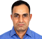 Shri Vijay Nehra, IAS